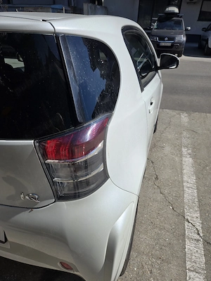 toyota IQ,EURO5. - imagine 5