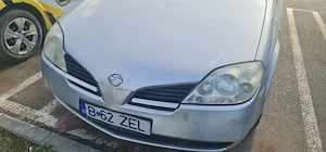 Nissan Primera P12 | 1.6 Benzina - imagine 4