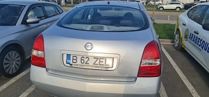 Nissan Primera P12 | 1.6 Benzina - imagine 3