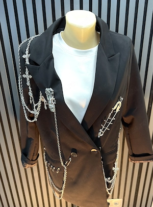 Sacou femei ! Custom by DGM Fashion