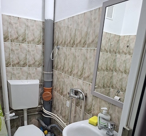 Exclusivitate - Garsoniera Gheorgheni strada Lacramioarelor - 42.000 Euro - renovata martie 2026 - imagine 5