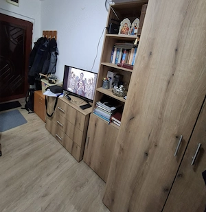 Exclusivitate - Garsoniera Gheorgheni strada Lacramioarelor - 42.000 Euro - renovata martie 2026 - imagine 8