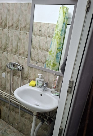 Exclusivitate - Garsoniera Gheorgheni strada Lacramioarelor - 42.000 Euro - renovata martie 2026 - imagine 2