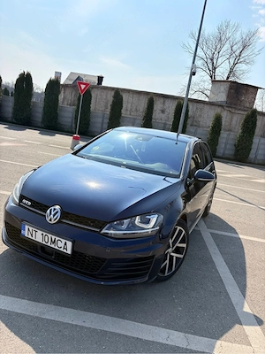 Golf 7 gtd 2015