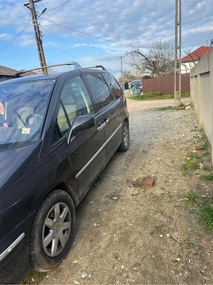 vand mazda 6 si peugeot 807 dezmembrari  - imagine 3