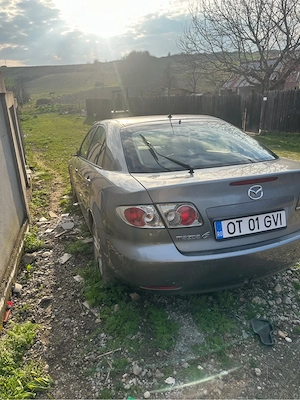 vand mazda 6 si peugeot 807 dezmembrari  - imagine 4