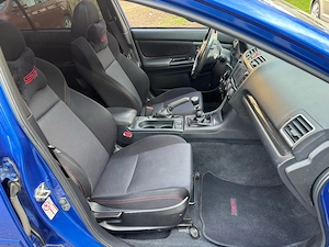 Subaru WRX VA 2018 2.0 Turbo Manual - imagine 11