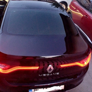 Renault Megane sedane, 2022, proprietar - imagine 5