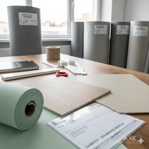 Finisaj Pardoseală Tarkett - Rulou PVC Medical   LVT Antibacterian