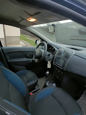 Vând Dacia Logan MCV 1.2 - imagine 5