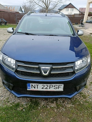 Vând Dacia Logan MCV 1.2 - imagine 4