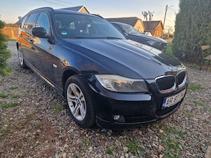 Bmw seria 3 diesel an 2011