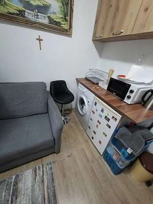 Exclusivitate - Garsoniera Gheorgheni strada Lacramioarelor - 42.000 Euro - renovata martie 2026 - imagine 6