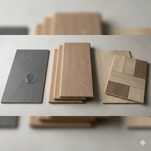 Pardoseli Premium   Parchet Laminat, SPC Waterproof, LVT (Plăci Dale)