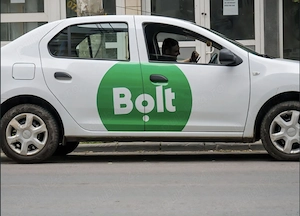 Logan 0,9 GPL pt Uber Bolt