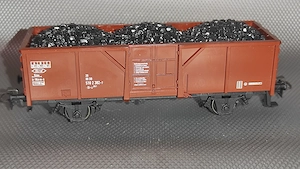 10 vagoane vagonase pt. trenulet electric marklin scara ho 16.5 mm nefolosite