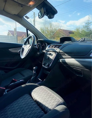 Opel Mokka 2016 - imagine 3