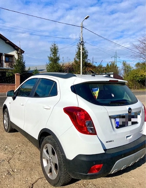 Opel Mokka 2016 - imagine 2