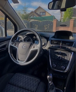 Opel Mokka 2016 - imagine 6
