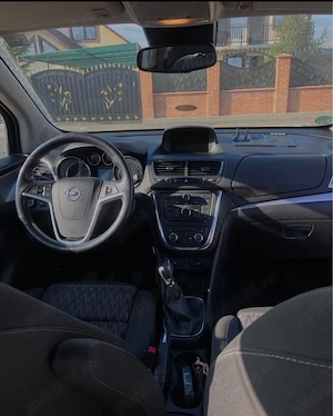 Opel Mokka 2016 - imagine 7