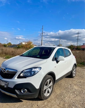 Opel Mokka 2016 - imagine 8
