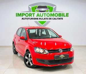 Volkswagen Polo 1.2 Comfortline - imagine 5