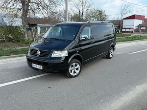 vw transporter t5 2.5 tdi modelul lung 