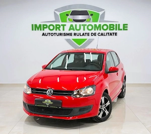 Volkswagen Polo 1.2 Comfortline - imagine 4