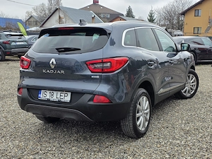 Renault Kadjar 4x4 2015 1.6 dCi 130 CP euro 6   RATE fara avans - imagine 3