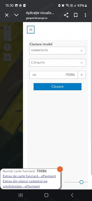 Teren intravilan - imagine 2