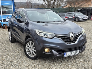 Renault Kadjar 4x4 2015 1.6 dCi 130 CP euro 6   RATE fara avans - imagine 2