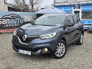 Renault Kadjar 4x4 2015 1.6 dCi 130 CP euro 6   RATE fara avans