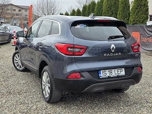 Renault Kadjar 4x4 2015 1.6 dCi 130 CP euro 6   RATE fara avans - imagine 4