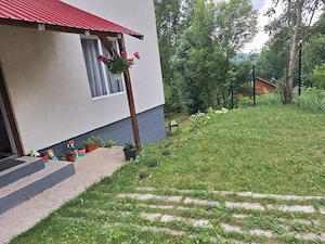 Vând casă Breaza-Nistoresti  - imagine 3