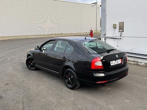 Skoda Octavia 2 Elegance 1.4 Tsi Euro 5,Navi,Camera,Jante - imagine 5