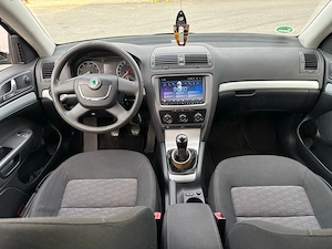 Skoda Octavia 2 Elegance 1.4 Tsi Euro 5,Navi,Camera,Jante - imagine 6