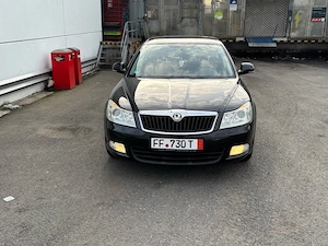 Skoda Octavia 2 Elegance 1.4 Tsi Euro 5,Navi,Camera,Jante - imagine 4
