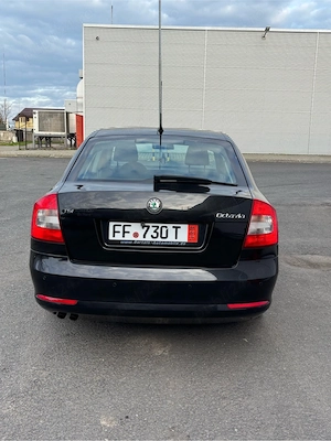 Skoda Octavia 2 Elegance 1.4 Tsi Euro 5,Navi,Camera,Jante - imagine 7