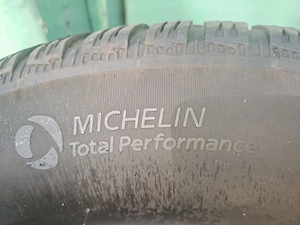 Vand Jante de aliaj BMW cu cauciucuri 225/55/16 - imagine 7