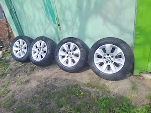 Vand Jante de aliaj BMW cu cauciucuri 225/55/16