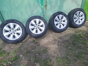 Vand Jante de aliaj BMW cu cauciucuri 225/55/16