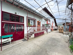  Casa si teren 2086 mp, in Satul Soimus din Comuna Soimus, Jud. Hunedoara, zona centrala. - imagine 5