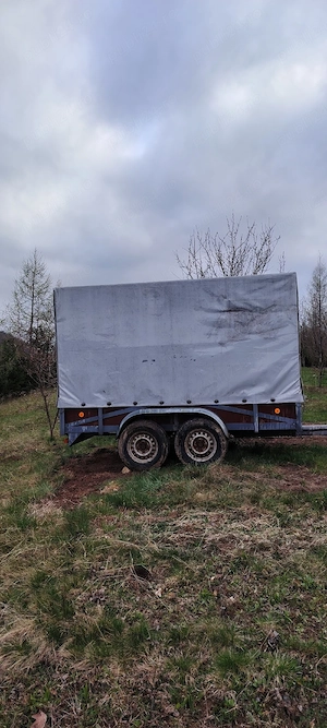 Vând remorca D_REMA  - imagine 8