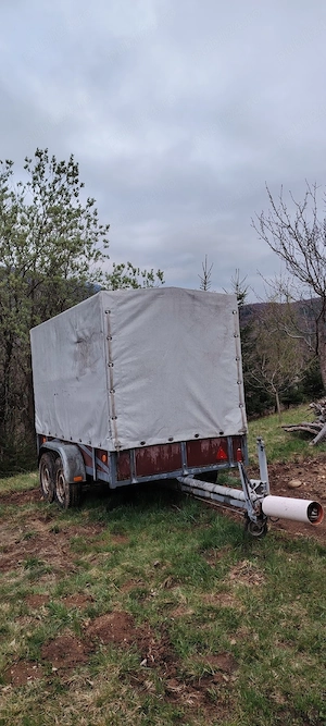 Vând remorca D_REMA  - imagine 10