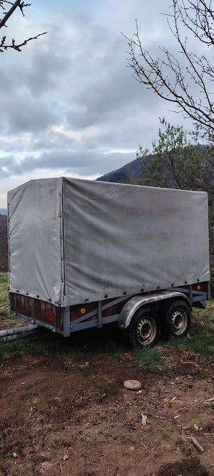 Vând remorca D_REMA  - imagine 6