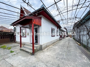  Casa si teren 2086 mp, in Satul Soimus din Comuna Soimus, Jud. Hunedoara, zona centrala. - imagine 2
