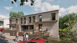 PF vand duplex de lux in Cluj, 1600 euro mp