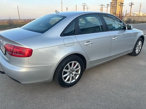 Audi A4 B8 Diesel Manuala  - imagine 3