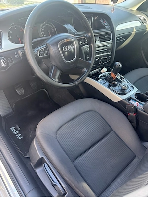 Audi A4 B8 Diesel Manuala  - imagine 6