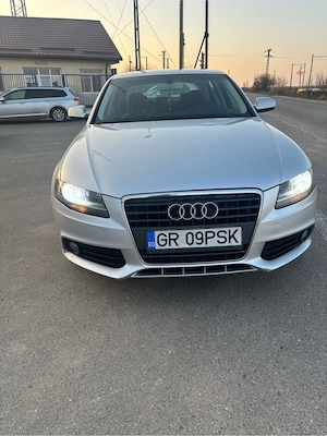 Audi A4 B8 Diesel Manuala  - imagine 9